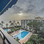Skol 304 A - 2 Bedroom Duplex Marbella Center First Line Beach