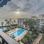 Skol 304 A - 2 Bedroom Duplex Marbella Center First Line Beach