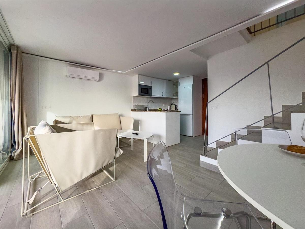 Skol 304 A - 2 Bedroom Duplex Center First Line Marbella