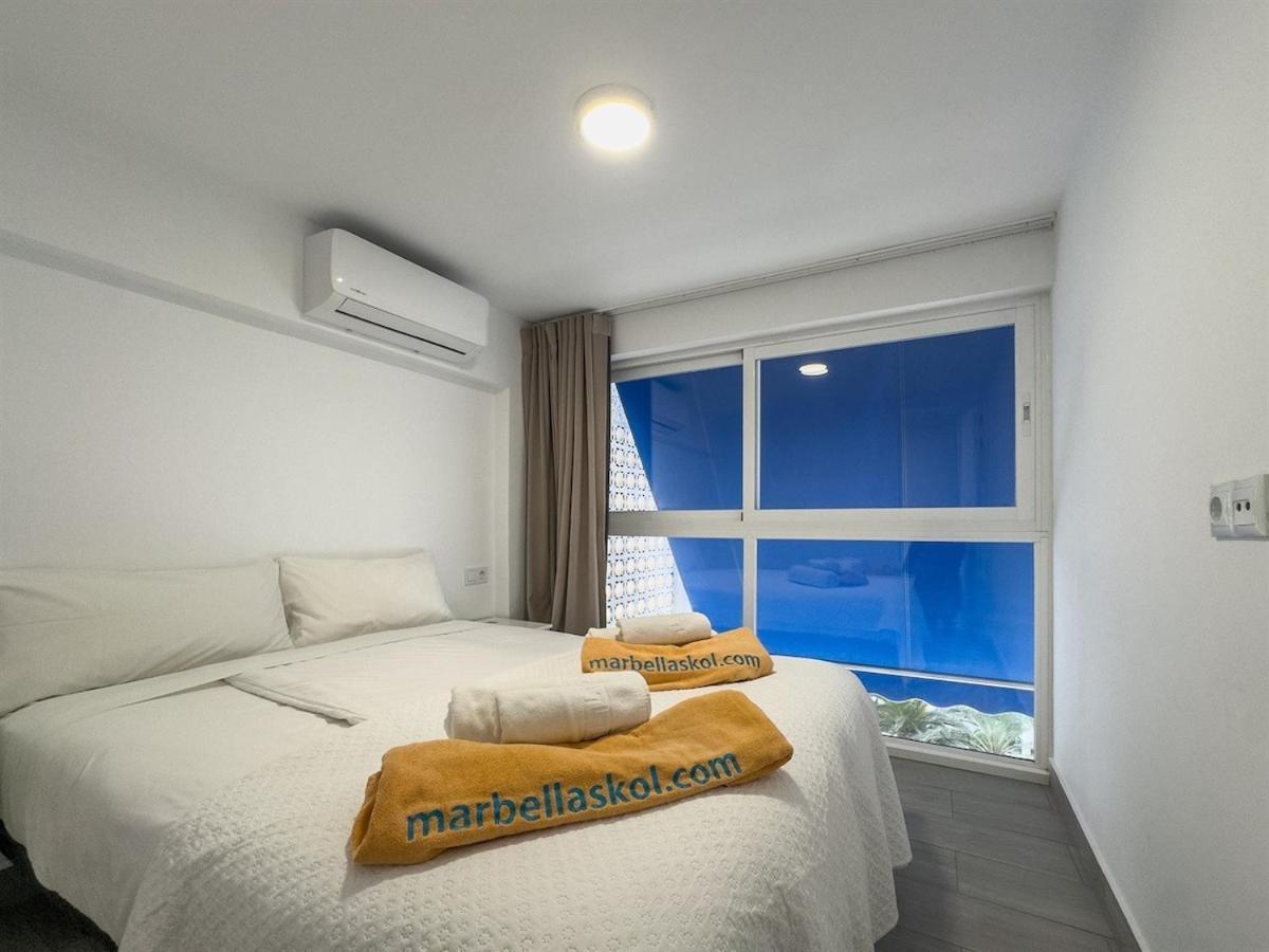 Skol 304 A - 2 Bedroom Duplex Center First Line Marbella